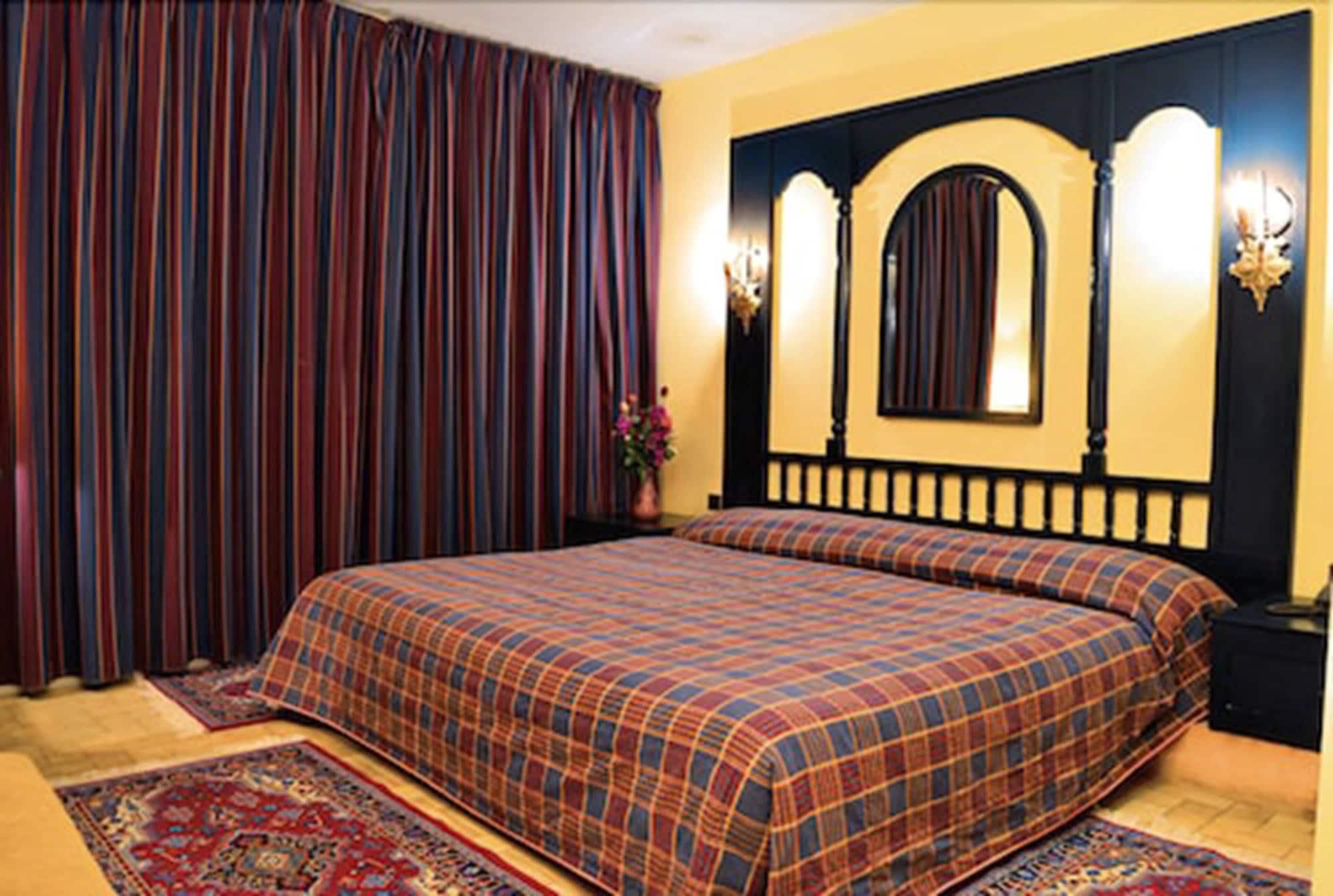 Rs Hotel Karam Palace Ouarzazate Buitenkant foto