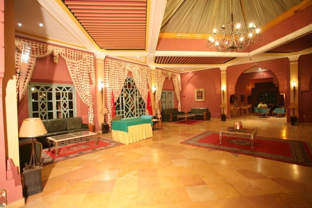 Rs Hotel Karam Palace Ouarzazate Buitenkant foto