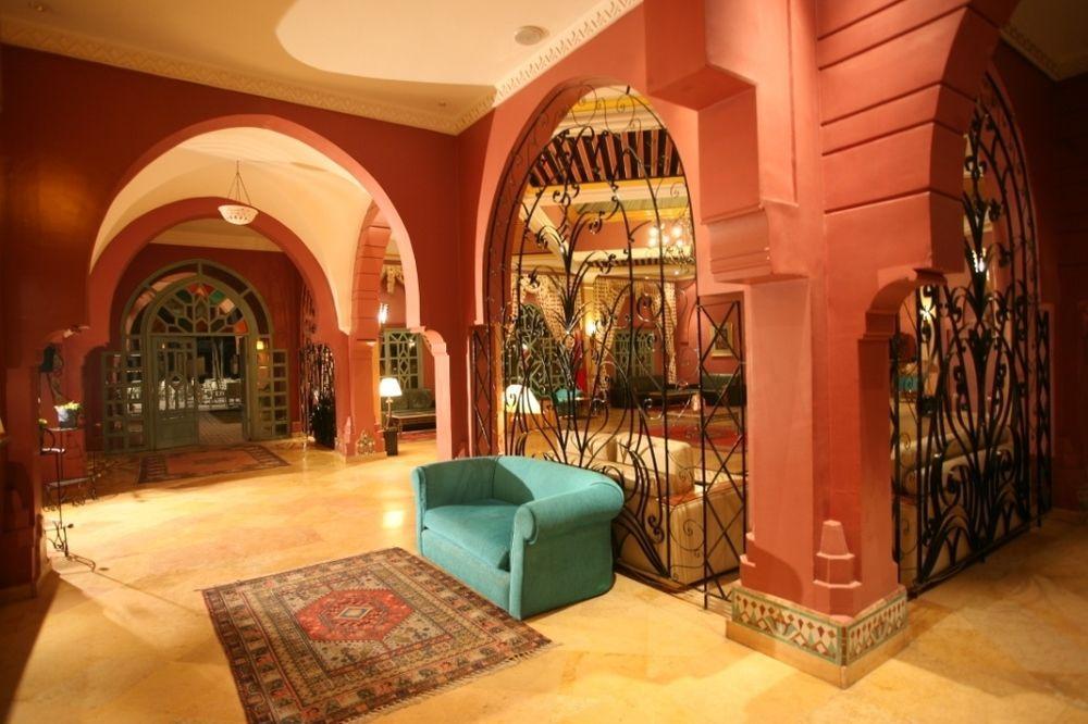 Rs Hotel Karam Palace Ouarzazate Buitenkant foto